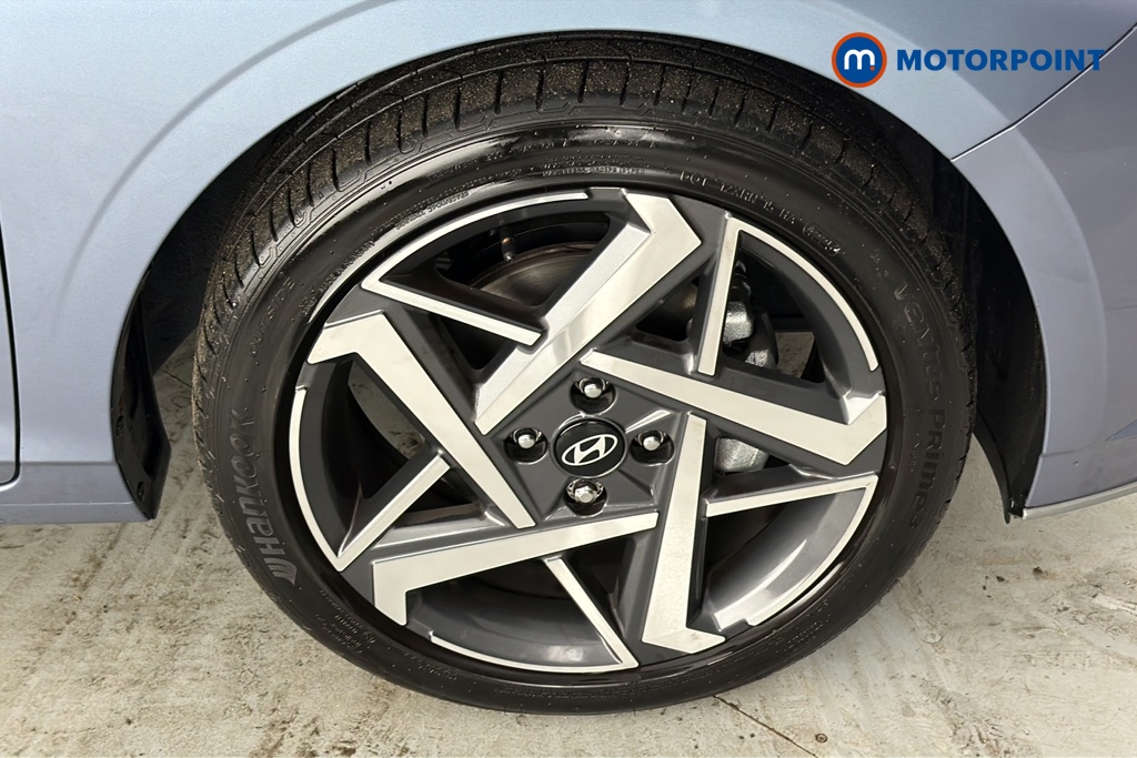 Hyundai I20 Tech Line Automatic Petrol Hatchback - Stock Number (1684683) - 47th supplementary image