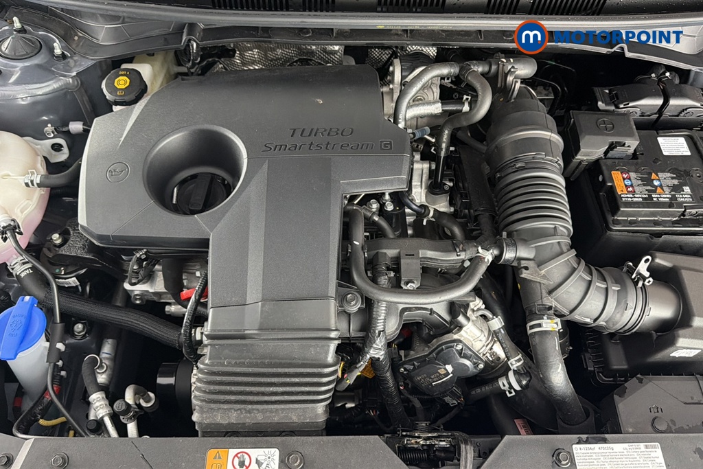 Hyundai I20 Tech Line Automatic Petrol Hatchback - Stock Number (1684683) - 48th supplementary image