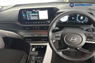 Hyundai I20 Tech Line Automatic Petrol Hatchback - Stock Number (1684683) - 1st supplementary image