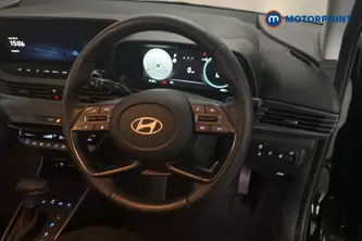 Hyundai I20 Tech Line Automatic Petrol Hatchback - Stock Number (1684692) - 2nd supplementary image