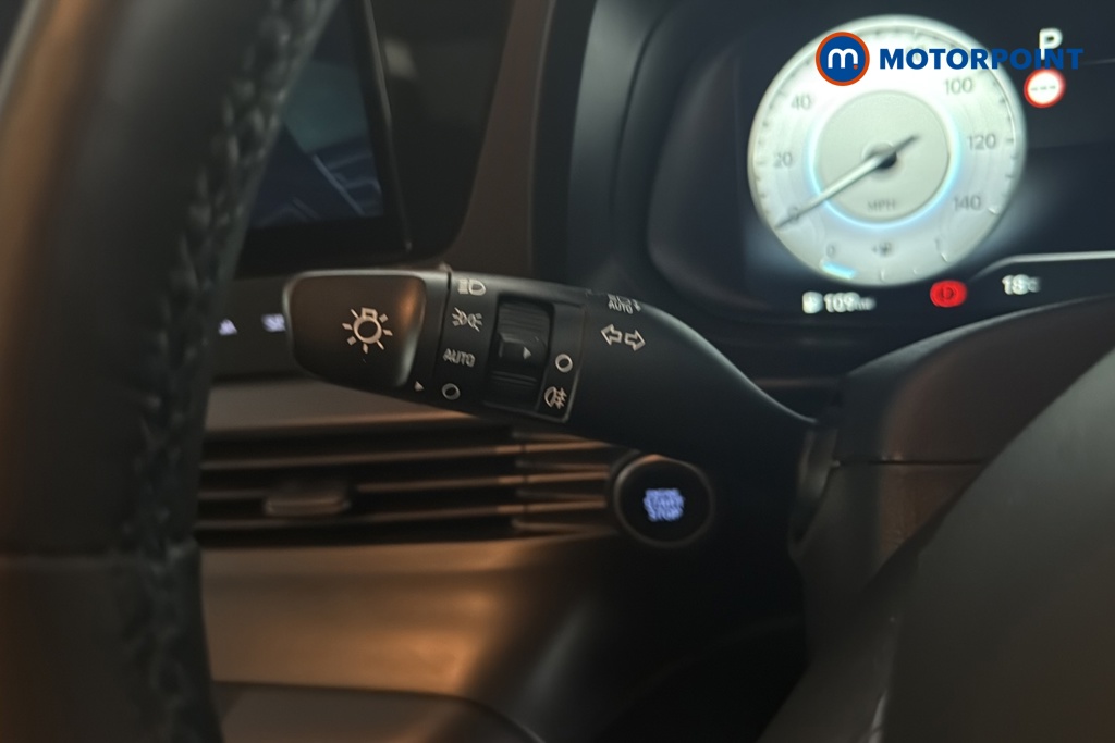 Hyundai I20 Tech Line Automatic Petrol Hatchback - Stock Number (1684692) - 5th supplementary image