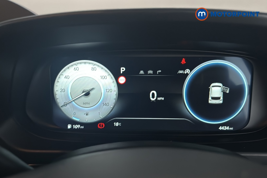 Hyundai I20 Tech Line Automatic Petrol Hatchback - Stock Number (1684692) - 7th supplementary image
