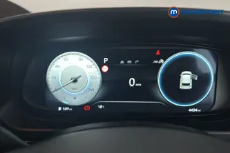 Hyundai I20 Tech Line Automatic Petrol Hatchback - Stock Number (1684692) - 7th supplementary image