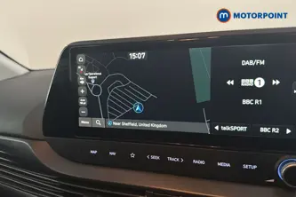 Hyundai I20 Tech Line Automatic Petrol Hatchback - Stock Number (1684692) - 9th supplementary image