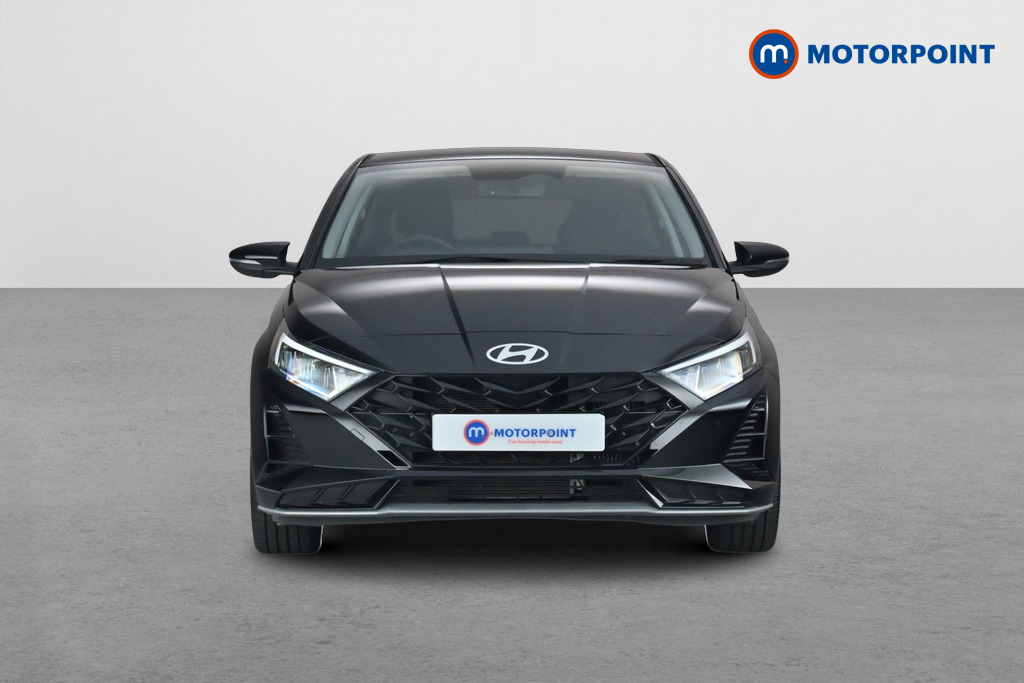 Hyundai I20 Tech Line Automatic Petrol Hatchback - Stock Number (1684692) - Front bumper