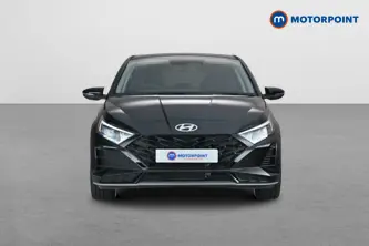 Hyundai I20 Tech Line Automatic Petrol Hatchback - Stock Number (1684692) - Front bumper