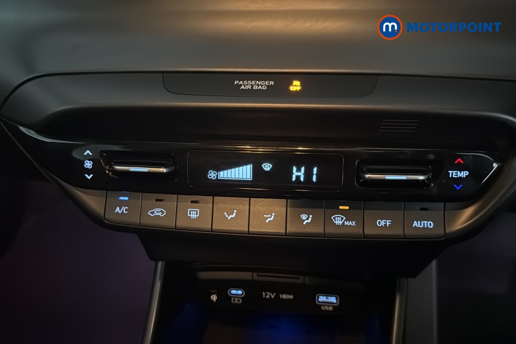Hyundai I20 Tech Line Automatic Petrol Hatchback - Stock Number (1684692) - 12th supplementary image