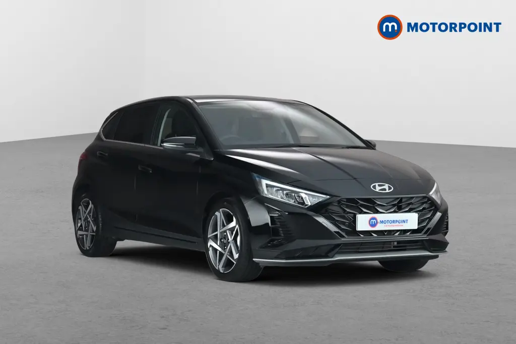 2026 Hyundai i20