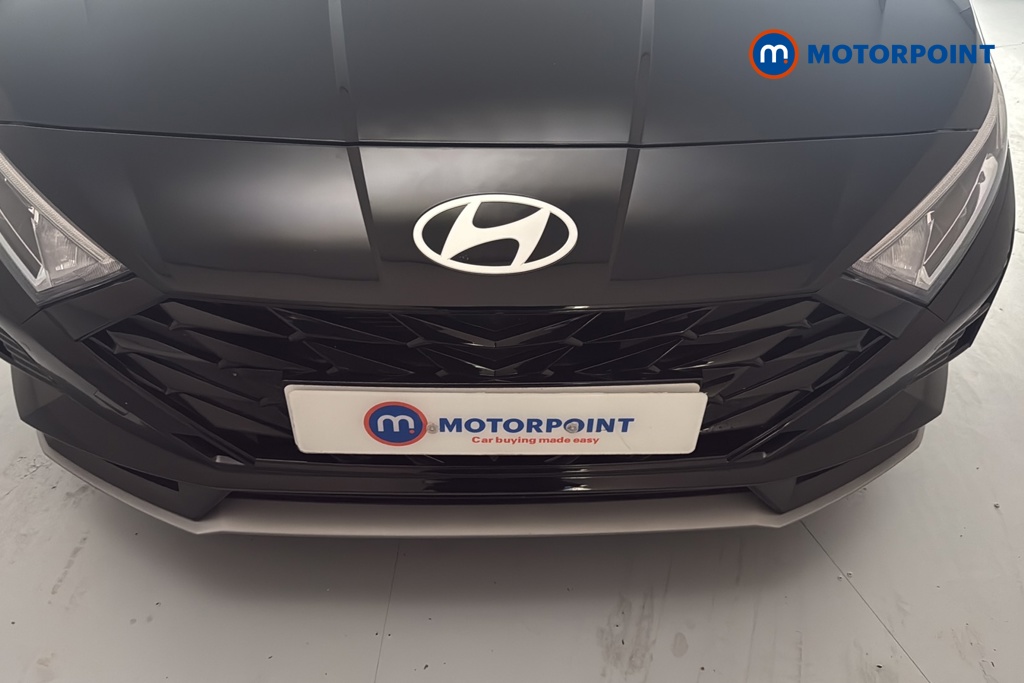 Hyundai I20 Tech Line Automatic Petrol Hatchback - Stock Number (1684692) - 43rd supplementary image