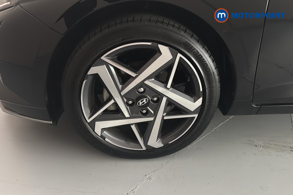 Hyundai I20 Tech Line Automatic Petrol Hatchback - Stock Number (1684692) - 44th supplementary image