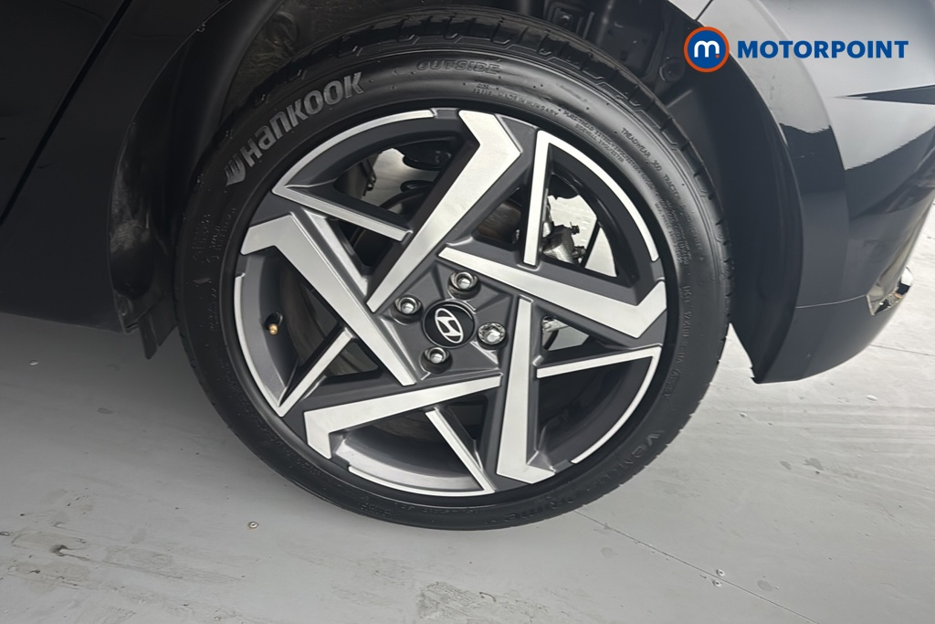 Hyundai I20 Tech Line Automatic Petrol Hatchback - Stock Number (1684692) - 45th supplementary image