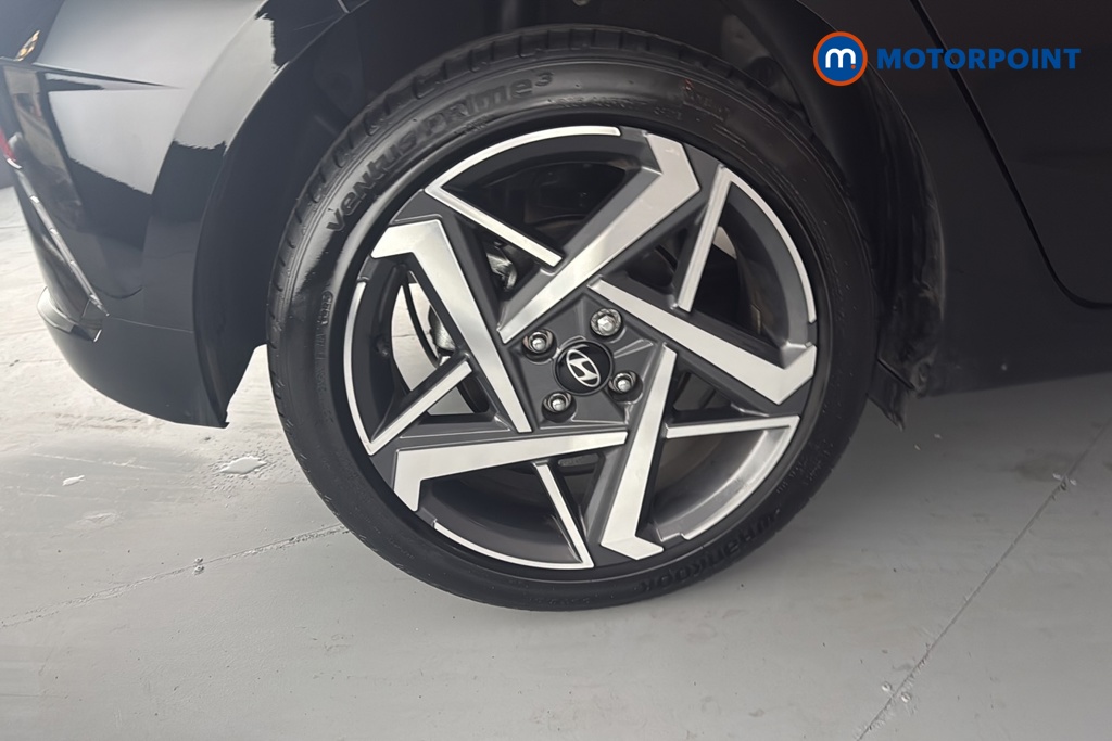 Hyundai I20 Tech Line Automatic Petrol Hatchback - Stock Number (1684692) - 46th supplementary image