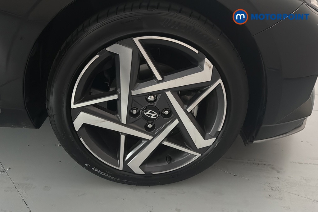 Hyundai I20 Tech Line Automatic Petrol Hatchback - Stock Number (1684692) - 47th supplementary image