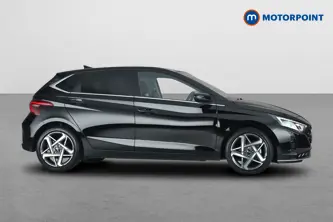 Hyundai I20 Tech Line Automatic Petrol Hatchback - Stock Number (1684692) - Passenger side