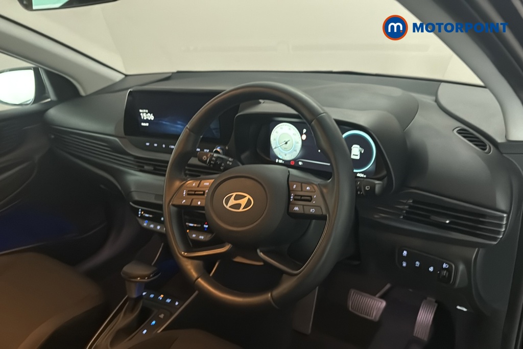 Hyundai I20 Tech Line Automatic Petrol Hatchback - Stock Number (1684692) - 1st supplementary image