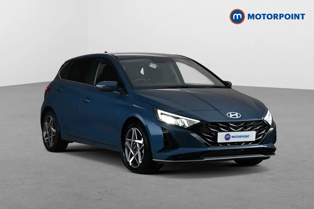 2026 Hyundai i20