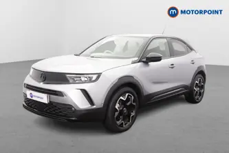 Vauxhall Mokka Ultimate Automatic Electric SUV - Stock Number (1684746) - Passenger side front corner