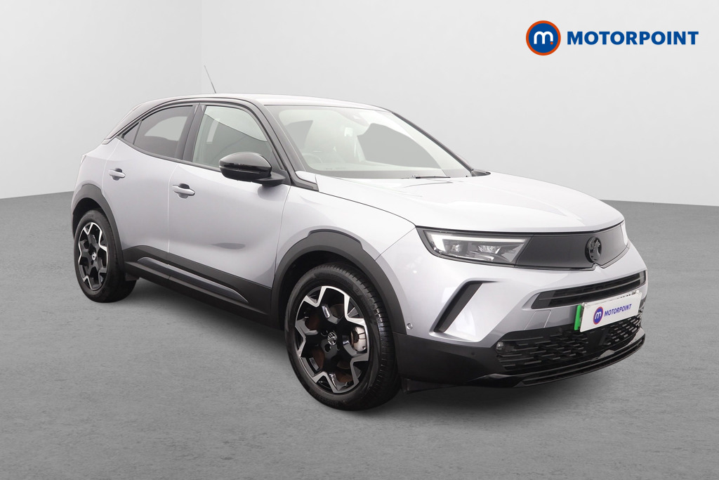 Vauxhall Mokka Ultimate Automatic Electric SUV - Stock Number (1684746) - Drivers side front corner