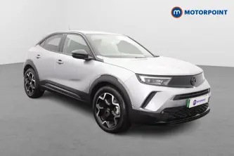 Vauxhall Mokka Ultimate Automatic Electric SUV - Stock Number (1684746) - Drivers side front corner