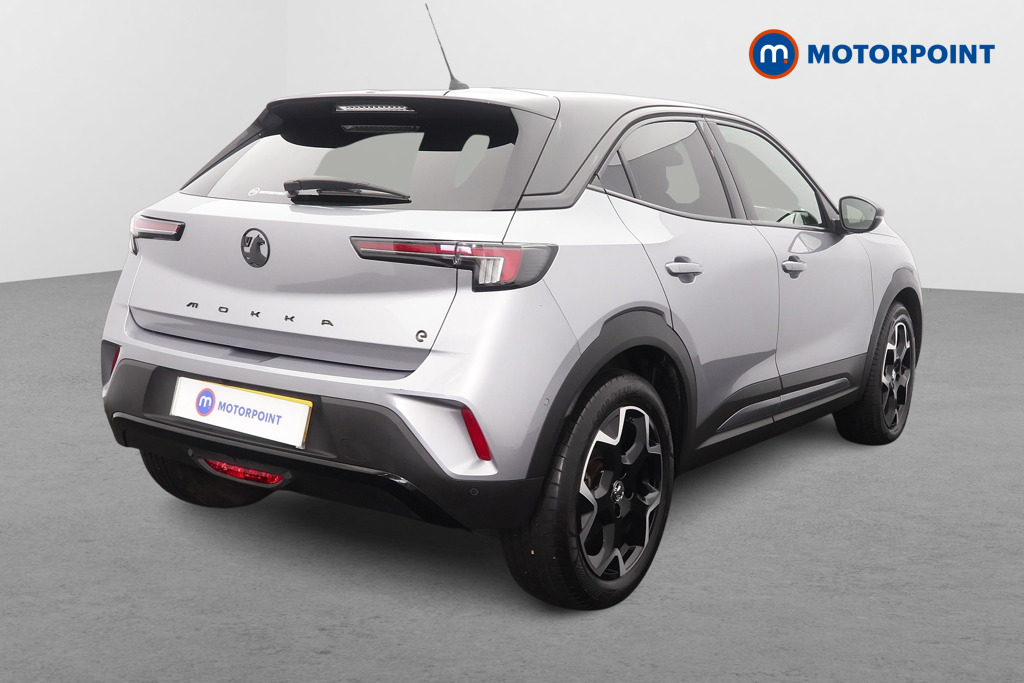 Vauxhall Mokka Ultimate Automatic Electric SUV - Stock Number (1684746) - Drivers side rear corner