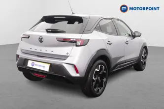 Vauxhall Mokka Ultimate Automatic Electric SUV - Stock Number (1684746) - Drivers side rear corner