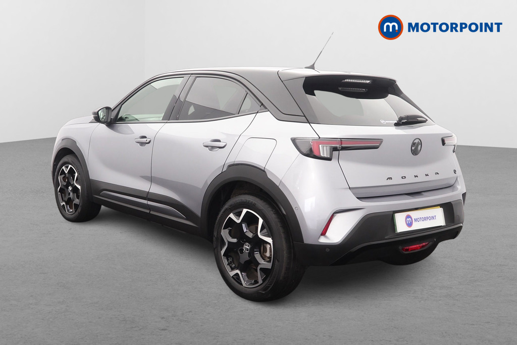 Vauxhall Mokka Ultimate Automatic Electric SUV - Stock Number (1684746) - Passenger side rear corner