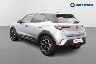 Vauxhall Mokka Ultimate Automatic Electric SUV - Stock Number (1684746) - Passenger side rear corner