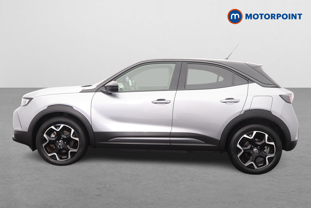 Vauxhall Mokka Ultimate Automatic Electric SUV - Stock Number (1684746) - Passenger side