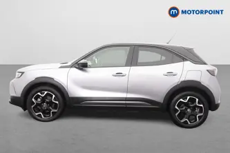 Vauxhall Mokka Ultimate Automatic Electric SUV - Stock Number (1684746) - Passenger side