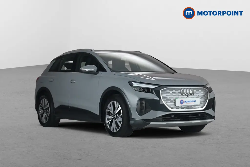 2023 Audi Q4 e-tron