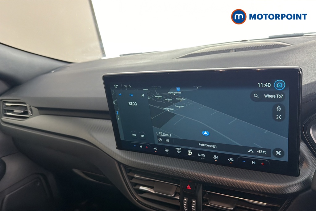 Ford Kuga St-Line Automatic Petrol Plug-In Hybrid SUV - Stock Number (1685050) - 9th supplementary image