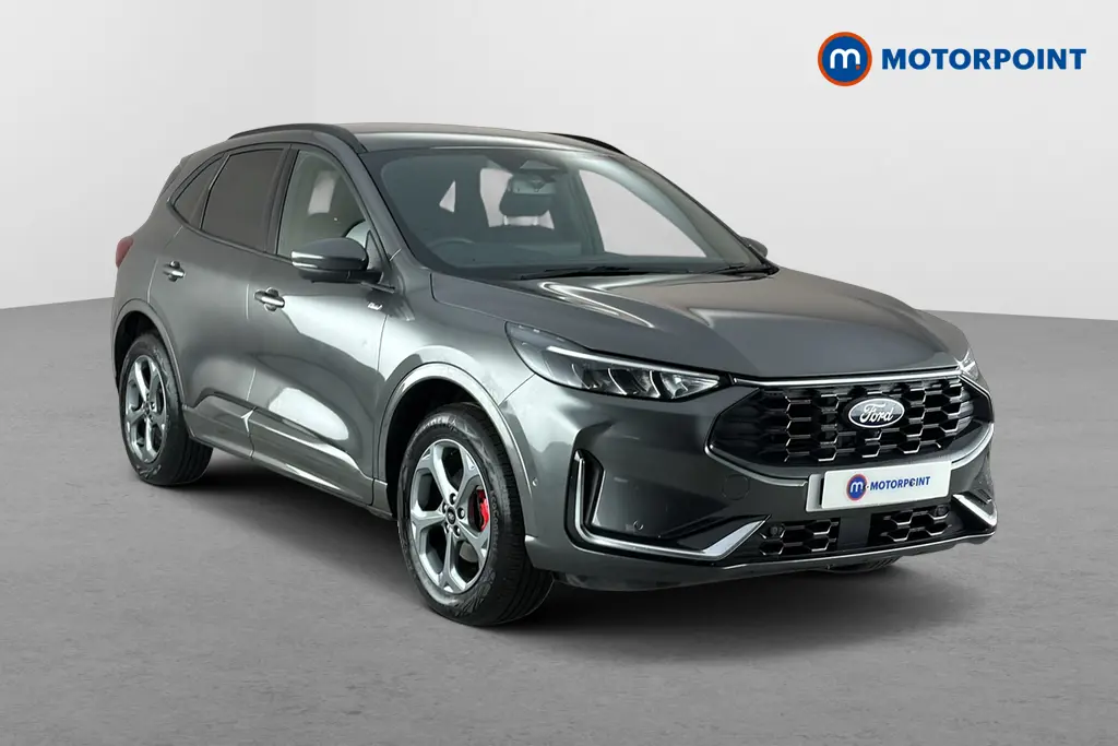 2025 Ford Kuga