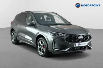 Ford Kuga St-Line Automatic Petrol Plug-In Hybrid SUV - Stock Number (1685050) - Drivers side front corner