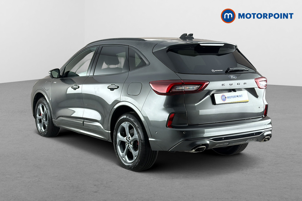 Ford Kuga St-Line Automatic Petrol Plug-In Hybrid SUV - Stock Number (1685050) - Drivers side rear corner