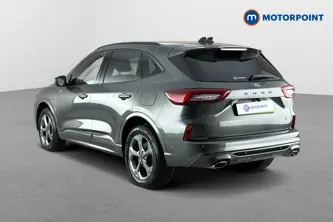 Ford Kuga St-Line Automatic Petrol Plug-In Hybrid SUV - Stock Number (1685050) - Drivers side rear corner