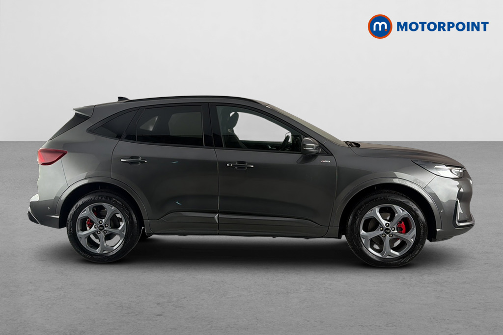 Ford Kuga St-Line Automatic Petrol Plug-In Hybrid SUV - Stock Number (1685050) - Passenger side