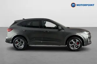 Ford Kuga St-Line Automatic Petrol Plug-In Hybrid SUV - Stock Number (1685050) - Passenger side