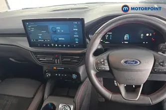 Ford Kuga St-Line Automatic Petrol Plug-In Hybrid SUV - Stock Number (1685050) - 1st supplementary image