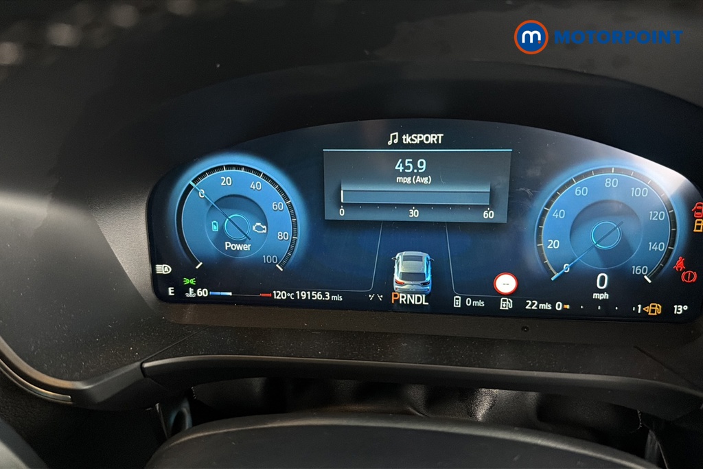 Ford Kuga Active Automatic Petrol Plug-In Hybrid SUV - Stock Number (1685068) - 7th supplementary image