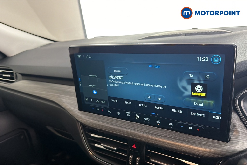 Ford Kuga Active Automatic Petrol Plug-In Hybrid SUV - Stock Number (1685068) - 8th supplementary image