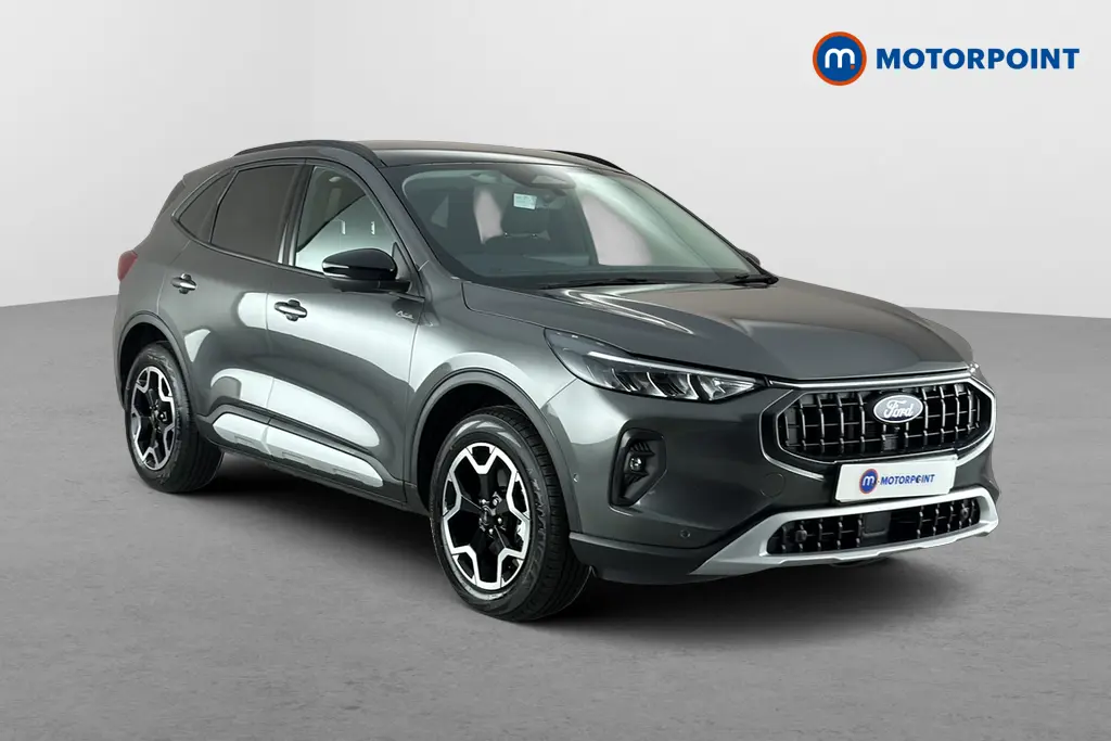 2025 Ford Kuga