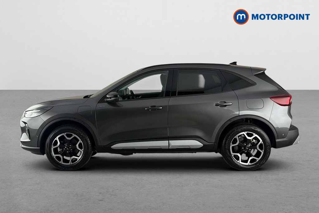 Ford Kuga Active Automatic Petrol Plug-In Hybrid SUV - Stock Number (1685068) - Drivers side