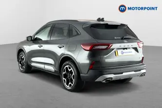 Ford Kuga Active Automatic Petrol Plug-In Hybrid SUV - Stock Number (1685068) - Drivers side rear corner