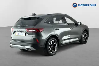 Ford Kuga Active Automatic Petrol Plug-In Hybrid SUV - Stock Number (1685068) - Passenger side rear corner