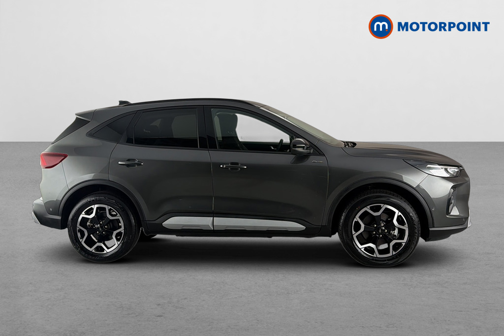 Ford Kuga Active Automatic Petrol Plug-In Hybrid SUV - Stock Number (1685068) - Passenger side