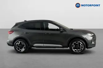 Ford Kuga Active Automatic Petrol Plug-In Hybrid SUV - Stock Number (1685068) - Passenger side