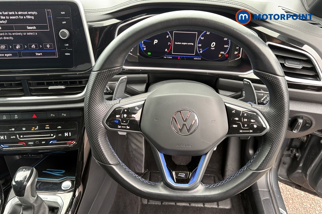 Volkswagen T-Roc R Automatic Petrol SUV - Stock Number (1685222) - 2nd supplementary image