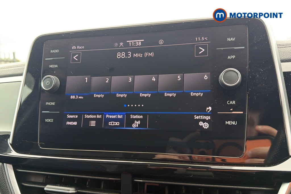 Volkswagen T-Roc R Automatic Petrol SUV - Stock Number (1685222) - 8th supplementary image