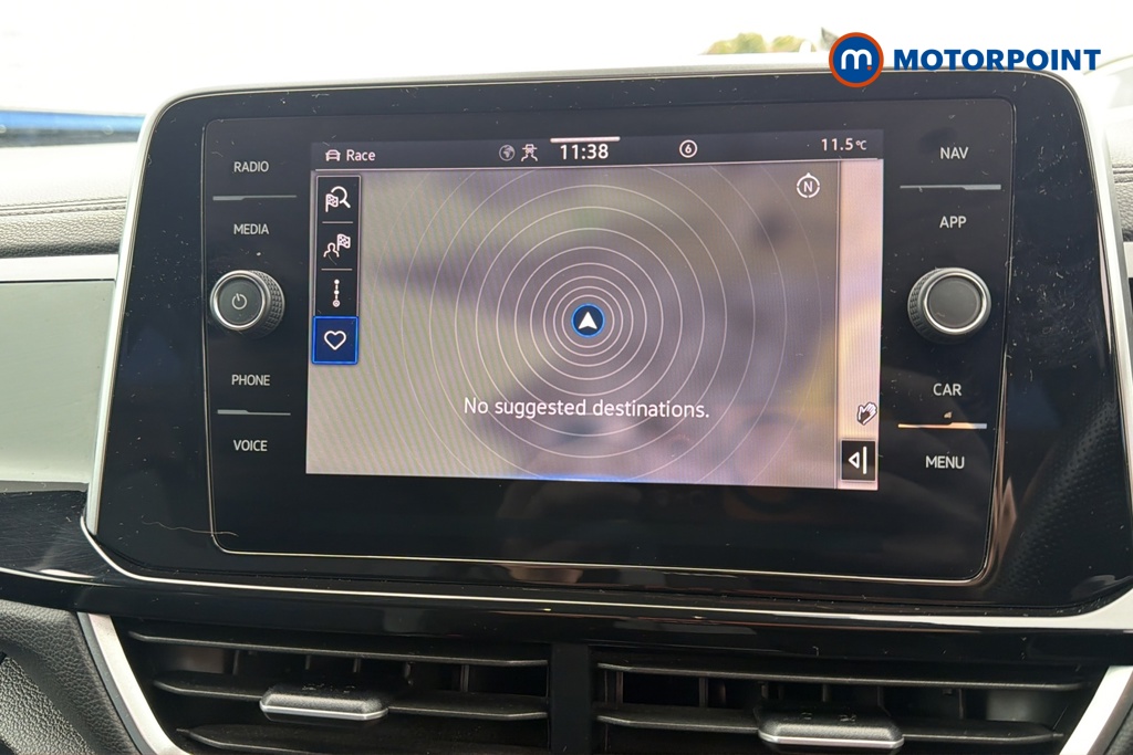 Volkswagen T-Roc R Automatic Petrol SUV - Stock Number (1685222) - 9th supplementary image