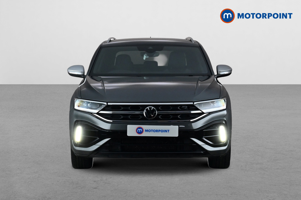 Volkswagen T-Roc R Automatic Petrol SUV - Stock Number (1685222) - Front bumper